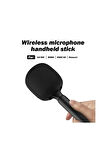1TX Kablosuz Mikrofon - El ve Yaka Tipi, 50m, 2.4GHz, Tak-Çalıştır, Röportaj & Canlı Yayın