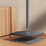 Coverzone Profesyonel Zemin ve Masaüstü Montaj Projeksiyon Stant, Kamera Fotoğraf Makinesi Standı TY-L03 Pro