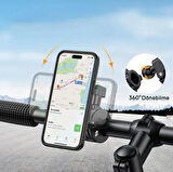 Coverzone Vespa, Arora Cappuccino, Lambretta, Peugeot Modelleri ile Uyumlu Magsafe Uyumlu Telefon Tutucu QL10