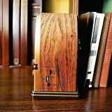 Coverzone Bluetooth Retro Hoparlör AM/FM/SW Radyo, TWS Özellikli, USB/TF Girişli, Taşınabilir | 7061BT