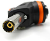 Coverzone Gaz Torch Pürmüz - 1300°C Ayarlı Alev, Otomatik Ateşleme, Flambe, Karamelize, BBQ Torch | HS-509C