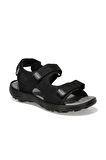 Dockers 230945 Erkek Sandalet Ayakkabı 101023934Siyah