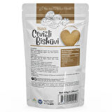 Organik Cevizli Bisküvi 65 GR