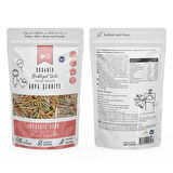 Organik Karışık Sebzeli Bakliyat Unlu Arpa Şehriye 250 Gr +8 Ay