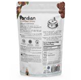 12'li Pandian Organik Çocuk Çikolatası 36 Gr 