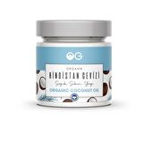 2'li Organik Hindistan Cevizi Yağı 170 Gr