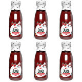 6'lı Organik Çilek Suyu 250 ml