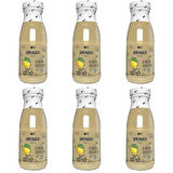 6'lı Organik Limonata 250 ml