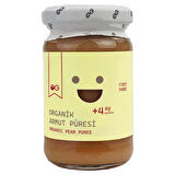 Organik Armut Püresi 100 G +4 Ay