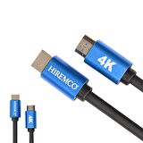 Hiremco 4K UHD 1,5 Metre 2.0V HDMI Kablo