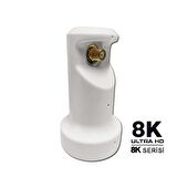 Hiremco Tekli Inverto 8K LNB