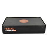 Hiremco Matrix Pro 4k Ultra HD Android Uydu Alıcısı