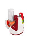 Qcv-326 5'i 1 Arada Rende Makinesi