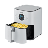 Yui M10 MaxiFry 3.5 lt Yağsız Airfryer Beyaz