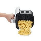 Yui M10 MaxiFry 3.5 lt Yağsız Airfryer Beyaz