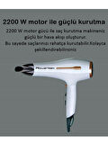 Rowenger Ro2200 Elissa Saç Kurutma Makinesi Fön Makinesi
