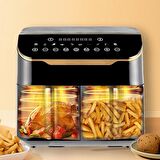 Yui M45 8 lt Yağsız Airfryer Beyaz