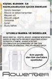 Rowenger Smoothie Blender Matarası Şişesi Arçelik Beko Grundig Vestel Goldmaster Schafer Homend RO-600