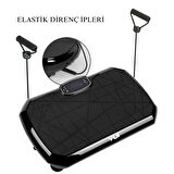 Vs8 Max 2d Vibration Plate Bluetooth Hoparlör-kumandalı Yüksek Titreşimli Zayıflama Aleti
