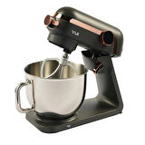 M123 Easy Chef Premium 1800w Dokunmatik Ekran Alüminyum Döküm 7lt Gri Rose Gold