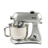 Easy Chef M122 Plus 1000w Stand Mikser Gümüş