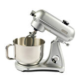 Easy Chef M122 Plus 1000w Stand Mikser Gümüş