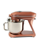 Easy Chef M129 1800w Güçlü Döküm Metal Stand Mikser Rose Gold
