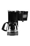 Caffinova Filtre Kahve Makinesi - Siyah