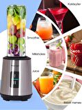 Rowenger Fitmix Kişisel Smoothie Blender Kişisel Blender 600ml
