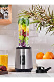 Rowenger Fitmix Kişisel Smoothie Blender Kişisel Blender 600ml Meyve Sıkacağı