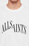 All Saints Erkek Baskılı Dropourt T