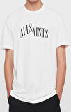 All Saints Erkek Baskılı Dropourt T