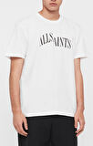All Saints Erkek Baskılı Dropourt T