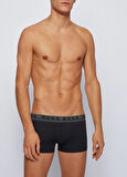 Hugo Boss Erkek 3lü Boxer 50325791 U005817 