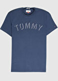 Tommy Jeans Erkek Bisiklet Yaka Tişört  DM0DM05297 U006303 