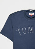Tommy Jeans Erkek Bisiklet Yaka Tişört  DM0DM05297 U006303 