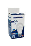 Panasonic 4,9W (40W) Küçük Led Ampul 4000K - Gün Işığı E27 Avize Lambası