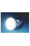 Panasonic 10,5W (75W) Dim Led Ampul 6500K- Beyaz Işık E27 Işığı Kısılabilen Lamba