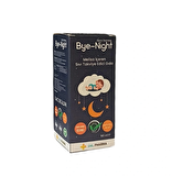 Bye-Night Damla Melisa İçeren Takviye Edici Gıda 50 ml