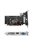 Jieshuo Nvıdıa Geforce Gt 730 4GB Ddr3 128 Bit DVI HDMI VGA Ekran Kartı