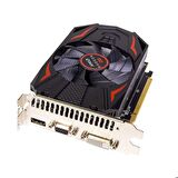 Turbox Knight Zen Max R7 240 Amd GDDR5 128Bit Vga.Dvi.Hdmi Tek Fan 4GB Ekran Kartı