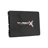 Turbox SwipeTurn KTA512 Sata3 520/400Mbs 2.5 inç 512GB SSD