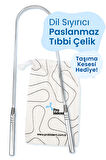 Probident Dil Temizleme Aparatı / Dil Sıyırıcı Kese Hediyeli