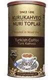 Nuri Toplar 250 gr 2'li Türk Kahvesi