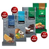 Vegan & Protein Karışık Kutu 35g (12'li)
