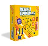 RENKLİ ÇUBUKLAR - Zeka Mantık ve Strateji oyunu