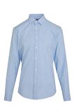 Mavi Slim Fit %100 Pamuk Gömlek | XS