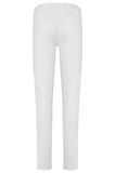 Beyaz Slim Fit Spor Pantolon | 34