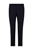 Lacivert Slim Fit Kumaş Pantolon | 40