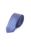 Mavi 7 Desenli Micro Casual Kravat
